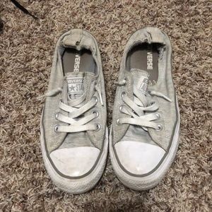 Slip on converse